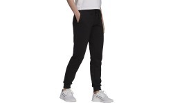 Adidas sieviešu bikses W Lin Fl C Pant Black GM5547