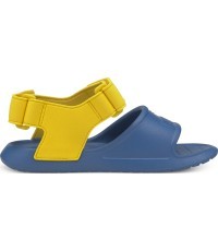 Детская обувь Puma Divecat V2 Injex Yellow Blue 369546 07