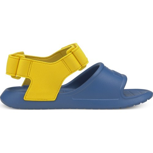Puma Divecat V2 Injex bērnu apavi Yellow Blue 369546 07