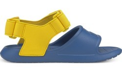 Детская обувь Puma Divecat V2 Injex Yellow Blue 369546 07