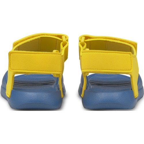 Puma Divecat V2 Injex bērnu apavi Yellow Blue 369546 07
