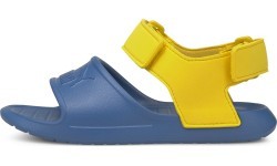 Puma Divecat V2 Injex Kids' Shoes Yellow Blue 369546 07