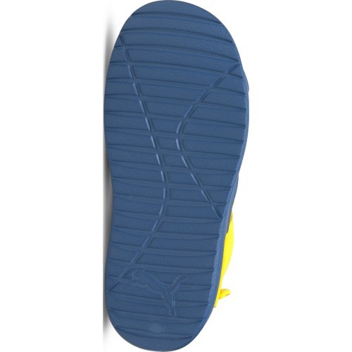 Puma Divecat V2 Injex bērnu apavi Yellow Blue 369546 07