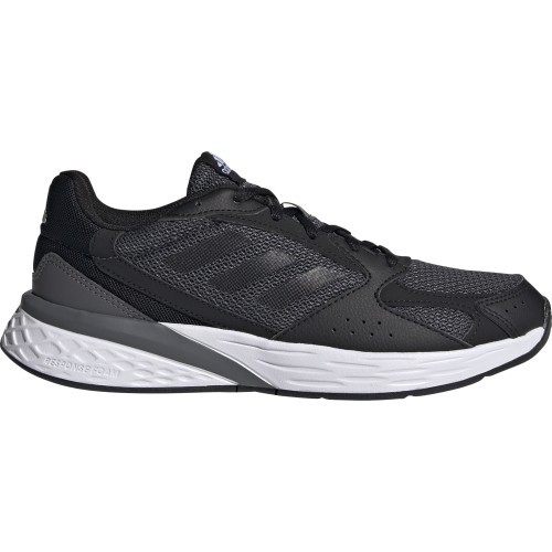Adidas Response Run sieviešu apavi, melni FY9587