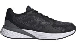 Adidas Response Run sieviešu apavi, melni FY9587