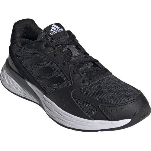 Adidas Response Run sieviešu apavi, melni FY9587
