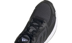 Женская обувь Adidas Response Run чёрная FY9587