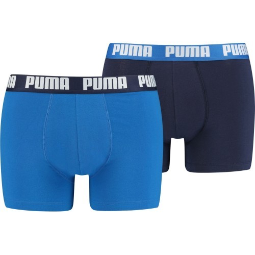 Puma vīriešu apakšveļa Basic Boxer, zila