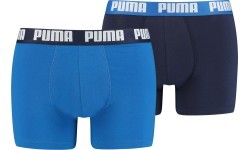 Мужское нижнее белье Puma Basic Boxer, синее