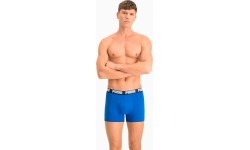 Puma vīriešu apakšveļa Basic Boxer, zila