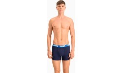 Puma Basic Boxer Men's Underwear, Blue