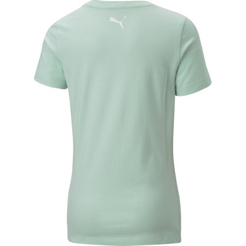 Puma Palaidinė Mergaitėms Alpha Tee G Mint