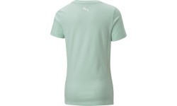 Футболка для девочек Puma Alpha Tee G мятная 581360 32
