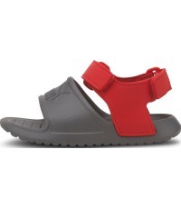 Детские сандалии Puma Divecat V2 Injex Inf Grey Red 369545 05