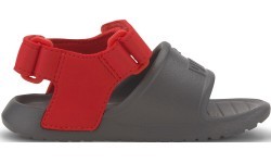 Детские сандалии Puma Divecat V2 Injex Inf Grey Red 369545 05