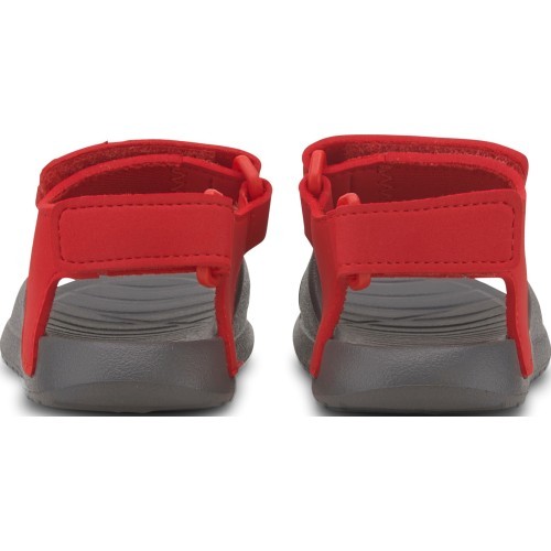 Puma Divecat V2 Injex Inf kids sandals Grey Red 369545 05