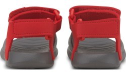 Детские сандалии Puma Divecat V2 Injex Inf Grey Red 369545 05