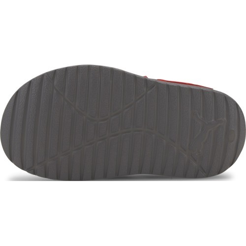 Детские сандалии Puma Divecat V2 Injex Inf Grey Red 369545 05