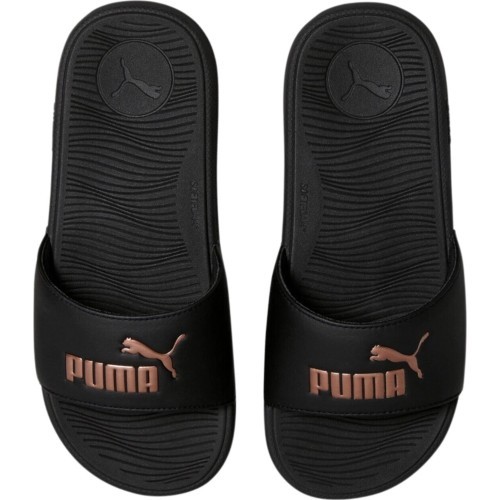 Puma sieviešu čības Cool Cat 2.0 Wns Black 389108 02