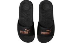 Puma sieviešu čības Cool Cat 2.0 Wns Black 389108 02