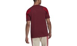 Adidas vīriešu T-krekls M Fi 3s Tee Bordeaux HC5242