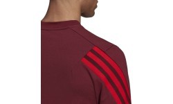 Adidas vīriešu T-krekls M Fi 3s Tee Bordeaux HC5242