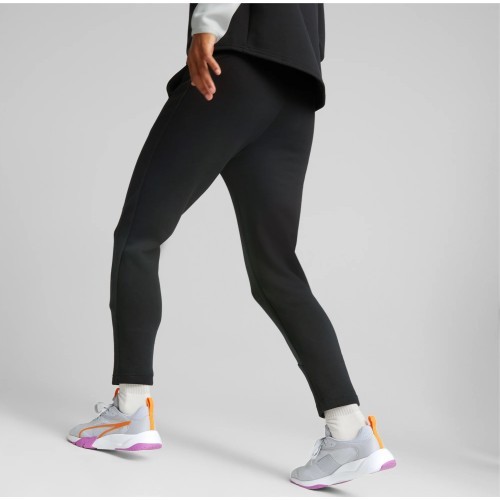 Puma Evostripe High-Waist sieviešu sporta bikses, melnas 849811 01