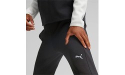 Женские спортивные брюки Puma Evostripe High-Waist чёрные 849811 01