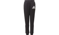 Штаны для мальчиков Adidas B Bos Pant черные GJ6625