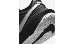 Баскетбольные кроссовки Nike Team Hustle D 10 GS для подростков, чёрные CW6735 004