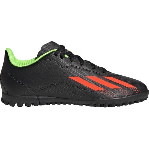 Adidas X Speedportal.4 TF J bērnu futbola apavi Black GW8511