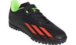 Детские футбольные бутсы Adidas X Speedportal.4 TF J Black GW8511