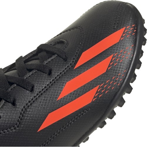 Детские футбольные бутсы Adidas X Speedportal.4 TF J Black GW8511