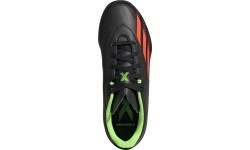 Adidas X Speedportal.4 TF J bērnu futbola apavi Black GW8511
