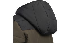 Adidas Synthetic Jacket Junior Olive HM5207