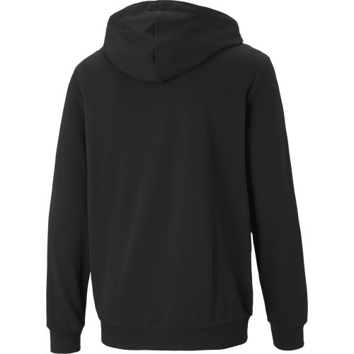 Puma Men's Sweatshirt Ess Small Logo FZ Black 586704 51