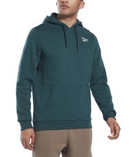Reebok Ri Left Chest Logo vīriešu džemperis, zaļš HJ9939