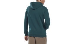 Мужской свитшот Reebok Ri Left Chest Logo, зелёный HJ9939