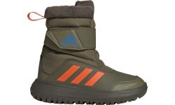 Adidas Winterplay C bērnu zābaki Green GZ6797