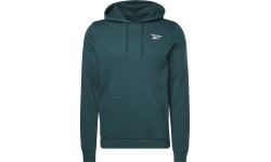 Reebok Ri Left Chest Logo vīriešu džemperis, zaļš HJ9939