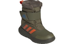 Adidas Winterplay C kids' boots Green GZ6797