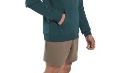 Reebok Ri Left Chest Logo vīriešu džemperis, zaļš HJ9939