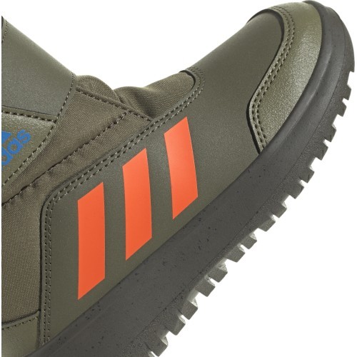 Детские ботинки Adidas Winterplay C Green GZ6797