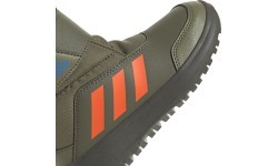 Детские ботинки Adidas Winterplay C Green GZ6797