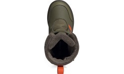Adidas Winterplay C bērnu zābaki Green GZ6797