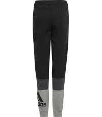 Adidas bikses pusaudžiem U Cb Pants Black Grey HG6827