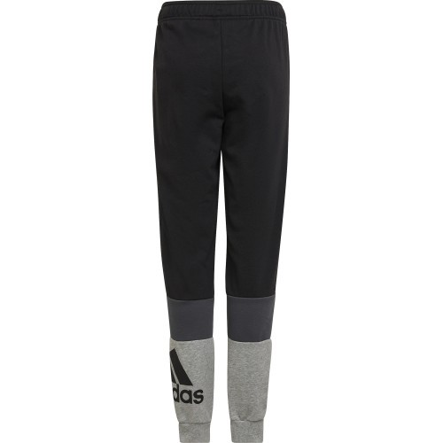 Adidas bikses pusaudžiem U Cb Pants Black Grey HG6827