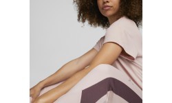 Женские брюки Puma Evostripe Pink 849811 47
