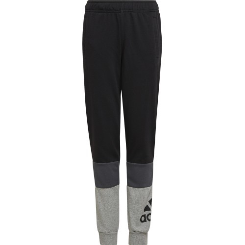 Adidas bikses pusaudžiem U Cb Pants Black Grey HG6827