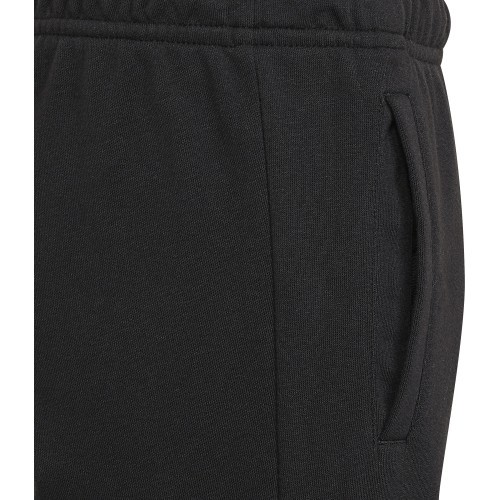 Adidas U Cb Pants Kids Trousers Black Grey HG6827